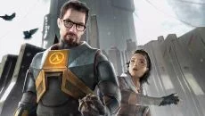 Half-Life 2 - permainan dalam genre Pandangan dari orang pertama