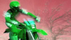 Action Supercross - permainan dalam genre Kotak Pasir