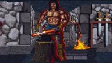 Elder Scrolls: Arena - permainan dalam genre Fantasi / abad pertengahan