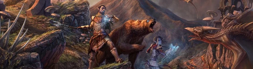 Tanggal rilis Elder Scrolls 3: Tribunal di berbagai negara di dunia