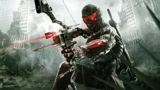 Crysis 3 - permainan dalam genre Dalam waktu nyata