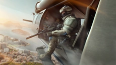 Warface - permainan dalam genre Pandangan dari orang pertama