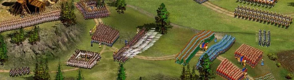 Semua ulasan dan penilaian Казаки: Снова война (Cossacks: Back to War) — 1 pendapat