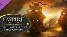 Empire: Total War - Special Forces Units & Bonus Content - permainan dalam genre Kapal perang / kapal selam