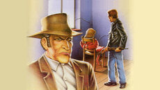 Encounter - permainan dalam genre Arkade