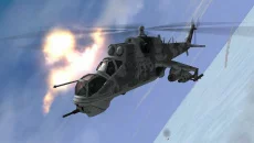 Enemy Engaged 2: Desert Operations - permainan dalam genre Simulator