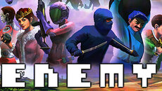 Enemy: Tempest of Violence - permainan dalam genre Sudut pandang orang ketiga