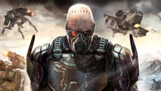 Enemy Territory: Quake Wars - permainan dalam genre Robot tempur