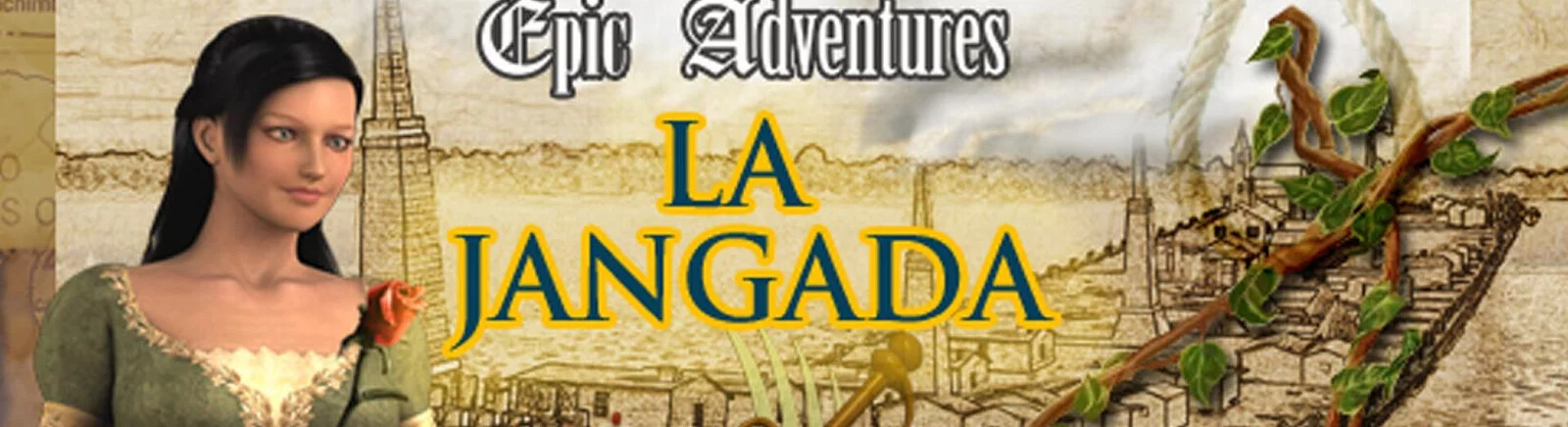 Tanggal rilis Epic Adventures: La Jangada di berbagai negara di dunia Tanggal rilis Epic Adventures: La Jangada di berbagai negara di dunia