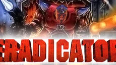 Eradicator - tanggal rilis untuk DOS