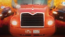 Hard Truck 2 - permainan dalam genre Simulator