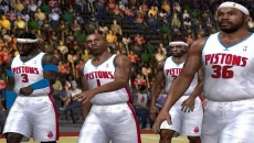 ESPN NBA 2K5 - permainan dalam genre Permainan olahraga
