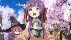 Etrian Odyssey 2: Heroes of Lagaard - permainan dalam genre Pandangan dari orang pertama