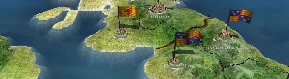 Pelatih untuk Europa Universalis 3