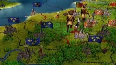Europa Universalis 3 - permainan dalam genre Sejarah