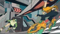 Jet Set Radio - tanggal rilis untuk Dreamcast