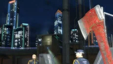 Shattered Horizon mirip dengan Shattered Horizon