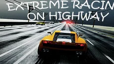 Extreme Racing - permainan dalam genre Balapan