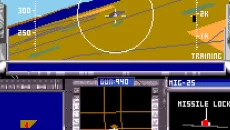 F-15 Strike Eagle 2 - permainan dalam genre Simulator penerbangan