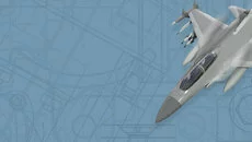 F-16 Multirole Fighter - permainan dalam genre Simulator penerbangan