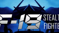 F-19 Stealth Fighter - tanggal rilis untuk ZX Spectrum