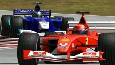 F1 Career Challenge - tanggal rilis untuk GameCube
