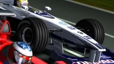 F1 Championship Season 2000 - permainan dalam genre Pandangan dari orang pertama