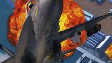 F/A-18 Korea - permainan dalam genre Simulator