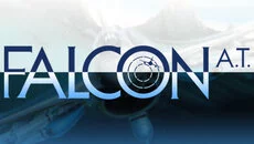 Falcon A.T. - permainan dalam genre Simulator penerbangan