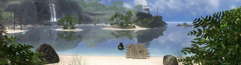 Far Cry: Instincts — Simpan 100% / Simpan / Cheat