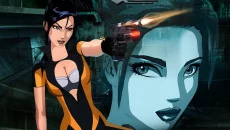 Fear Effect Reinvented mirip dengan Fear Effect Reinvented