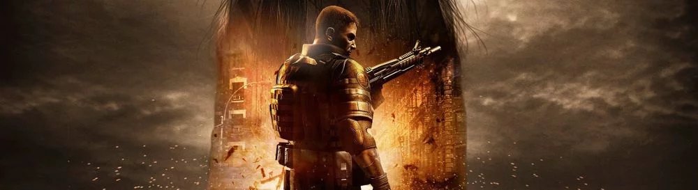 F.E.A.R. — HD текстуры / Mod dan skin