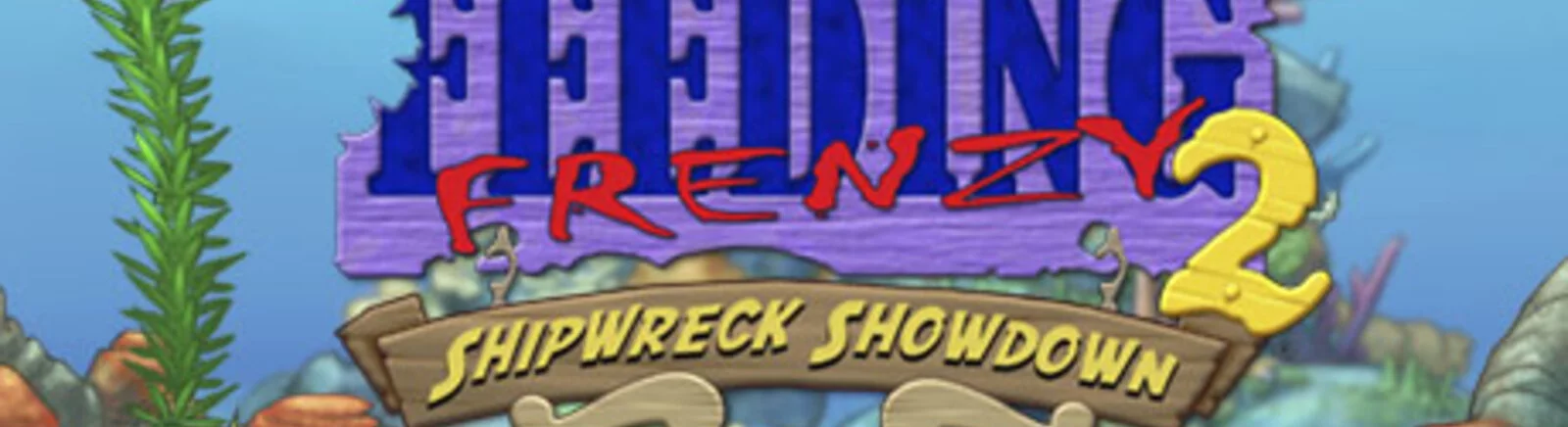 Cheat untuk Feeding Frenzy 2: Shipwreck Showdown (Feeding Frenzy 2 Deluxe)