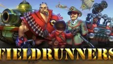 Fieldrunners - permainan dalam genre Pandangan dari atas