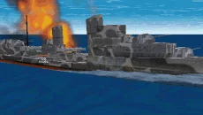 Fighting Steel: World War 2 Surface Combat 1939-1942 - permainan dalam genre Kapal perang / kapal selam