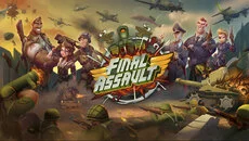 Final Assault - tanggal rilis untuk Atari ST