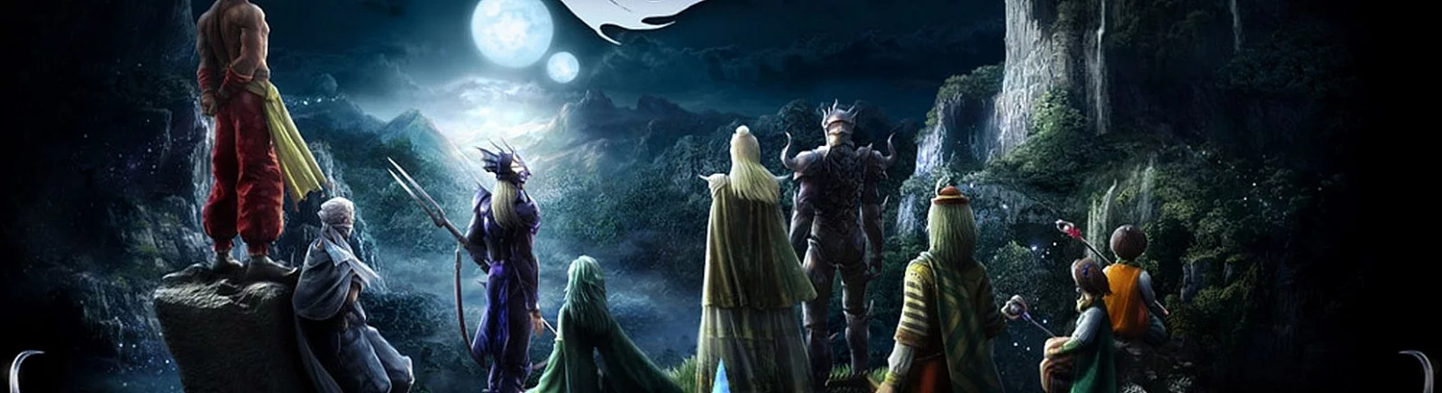 Ulasan negatif tentang Final Fantasy IV (FF4) — 0 pendapat