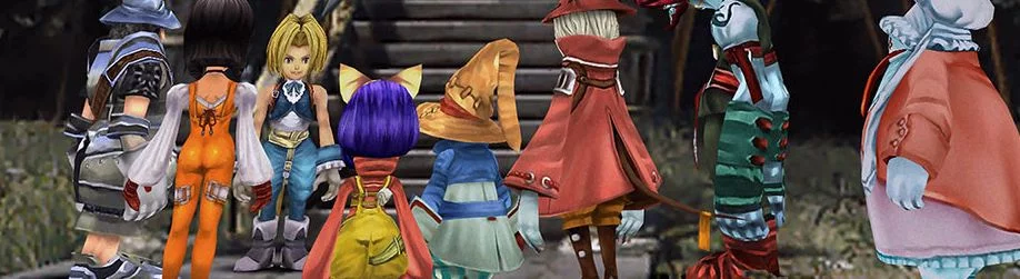 Game terbaik untuk PS Vita, mirip dengan Final Fantasy IX (FF9)