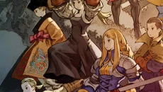 Final Fantasy Tactics - permainan dalam genre Fantasi / abad pertengahan