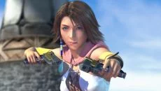 Final Fantasy X-2 - permainan dalam genre Dalam waktu nyata