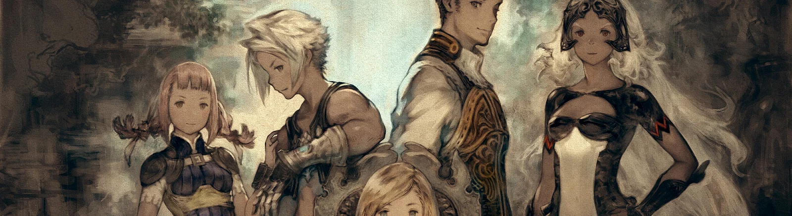 File untuk Final Fantasy XII (FF12) - trainer, mod, penyimpanan, patch