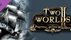 Two Worlds 2: Pirates of the Flying Fortress - permainan dalam genre Fantasi / abad pertengahan