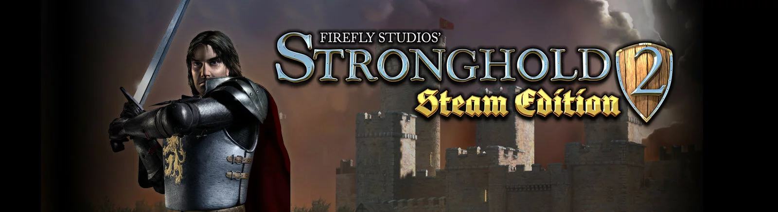 FireFly Studios&#039; Stronghold 2 — Stronghold 2: Трейнер/Trainer (+8) [1.4.1] {WladV} / Pelatih / Cheat