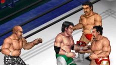 Fire Pro Wrestling World mirip dengan Fire Pro Wrestling World