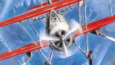 Vimana mirip dengan Vimana