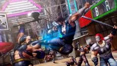 Fist of the North Star: Ken's Rage 2 mirip dengan Fist of the North Star: Ken's Rage 2