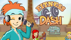 Fitness Dash - permainan dalam genre Simulator