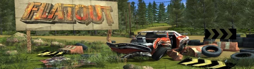 Patch untuk FlatOut (2004) (Flat-Out)