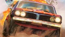FlatOut (2004) - permainan dalam genre Pandangan dari orang pertama