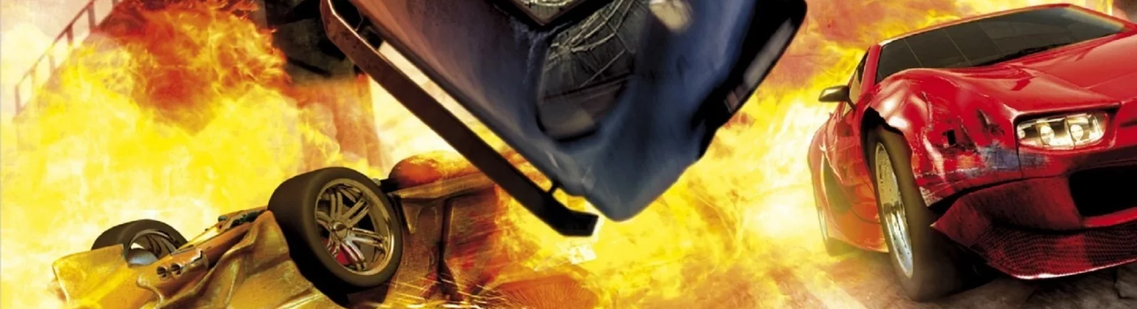 Ulasan positif tentang FlatOut: Head On — 1 pendapat